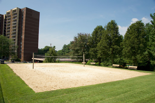 Cabin John Park - Beach Volleyball Court