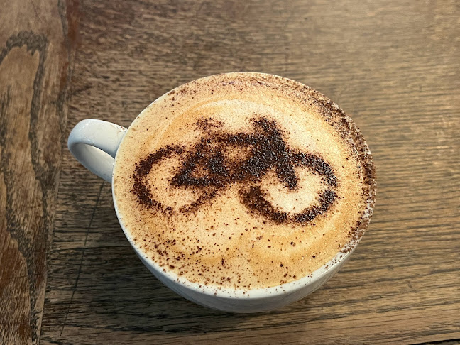 Reviews of I Want to Ride my Bike - Cafe, Bar & Workshop in Cardiff - Coffee shop
