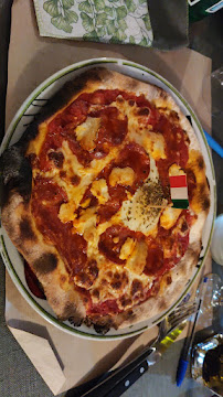 Pizza du Pizzeria Trattoria mauvieres à Loches - n°16