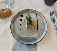 Foie gras du Restaurant français Les Terrasses de Pommiers - n°10