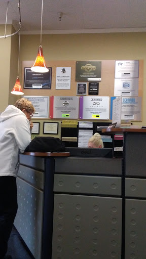 Auto Body Shop «Carmat Collision Center, Inc.», reviews and photos, 1650 Mansfield St, Santa Cruz, CA 95062, USA