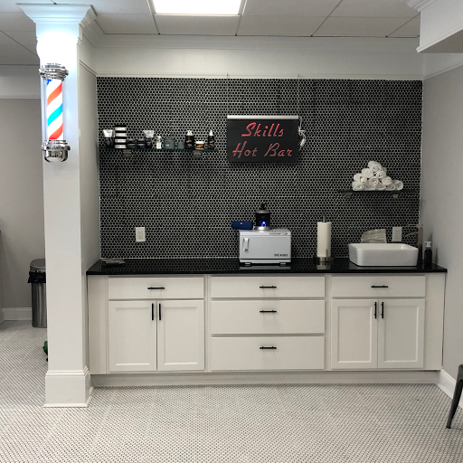 Barber Shop «Skills Barber Shop», reviews and photos, 1761 Horace Ward Rd, Owings, MD 20736, USA