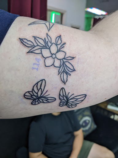 Explore loki tattoo ideas, creative tattoo ideas in North Richland Hills, available at Ink Life DFW