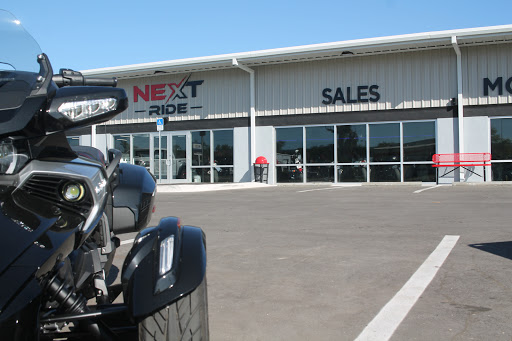Used Motorcycle Dealer «Next Motorcycle Tampa», reviews and photos, 7002 E Adamo Dr, Tampa, FL 33619, USA