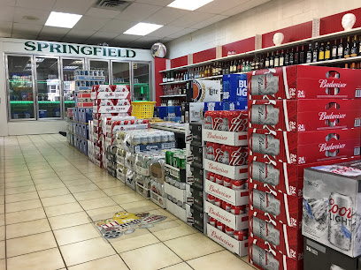 Springfield Mini Mart (L.C.B.O Outlet store)(BEER Store)