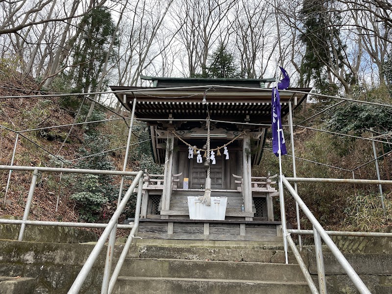 藤原比古神社