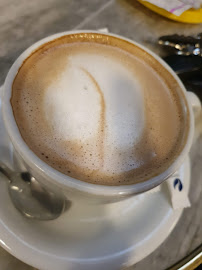 Cappuccino du Restaurant italien Ristorante Caffe Dante à Dreux - n°4