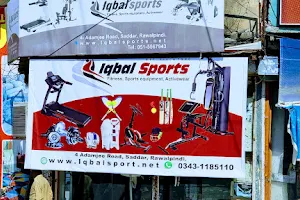 Iqbal Sports Shop image