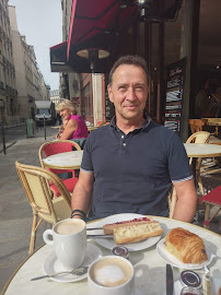 Plats et boissons du Restaurant Café des Initiés à Paris - n°2