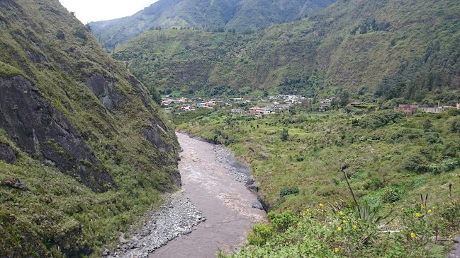 Camino Real, Baños de Agua Santa 180301, Ecuador
