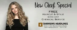 Changing Headlines Salon & Hair Replacement Studio - Car repair in Appleton, WI, Appleton - Rated 4.8/5