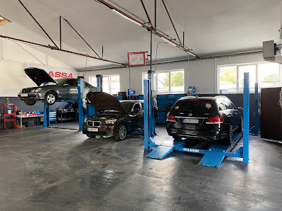 KFZ Kayhan Meisterbetrieb Industriestraße 4, 2434 Götzendorf-Bahnhof, Österreich