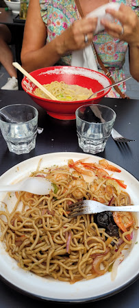 Nouille du Restaurant japonais ebisu toulouse - n°15