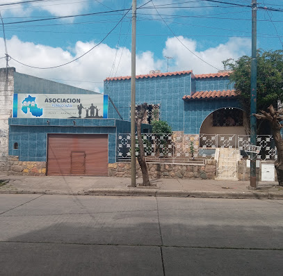 Asosiacion Pueblo Azul