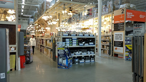 Home Improvement Store «The Home Depot», reviews and photos, 3550 124th Ave NW, Coon Rapids, MN 55433, USA