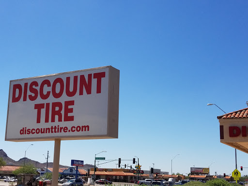 Tire Shop «Discount Tire Store», reviews and photos, 2422 E Bell Rd, Phoenix, AZ 85032, USA