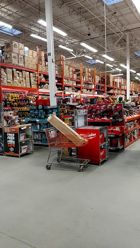 Home Improvement Store «The Home Depot», reviews and photos, 816 Hartford Turnpike, Waterford, CT 06385, USA