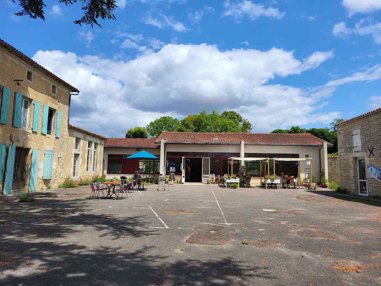 Photo de L'École Buissonnière