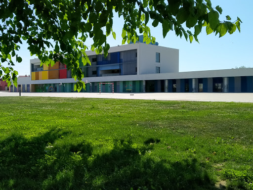 Colegio de Educación Infantil y Primaria Los Albares, Institución educativa pública en La Puebla de Alfindén,Zaragoza