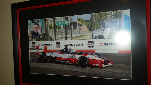 Auto Body Shop «AUTOWORLD Collision Center», reviews and photos, 27967 Beale Ct, Valencia, CA 91355, USA