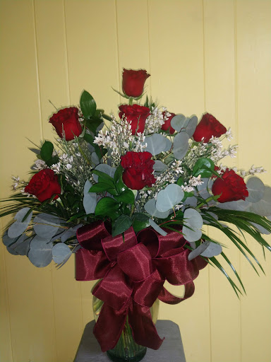 Florist «Mystical Gardens Flower Shop/Palmetto Florist», reviews and photos, 4576 New Jesup Hwy, Brunswick, GA 31520, USA