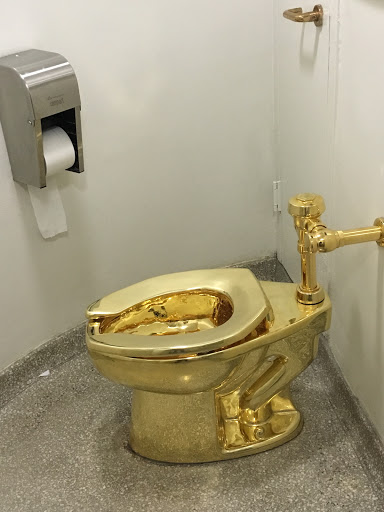 Modern Art Museum «Solomon R. Guggenheim Museum», reviews and photos, 1071 5th Ave, New York, NY 10128, USA