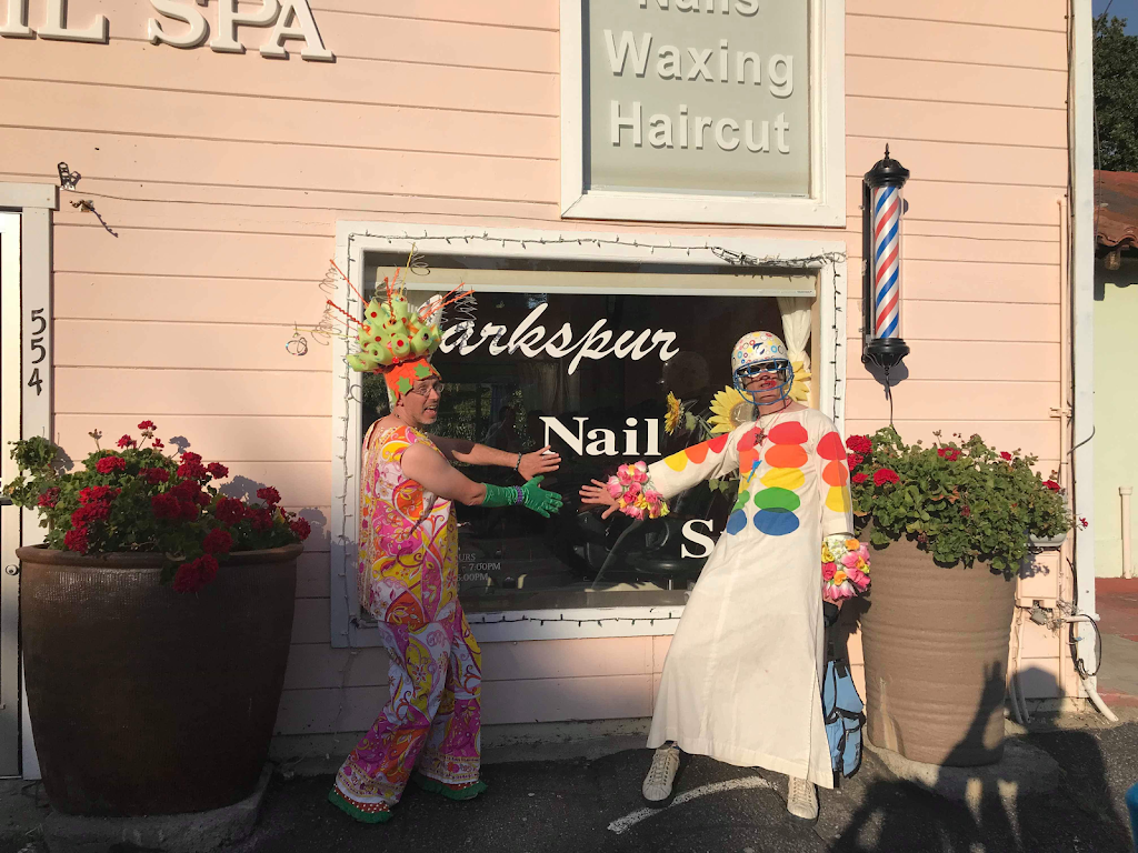 Larkspur Nails Spa 94939