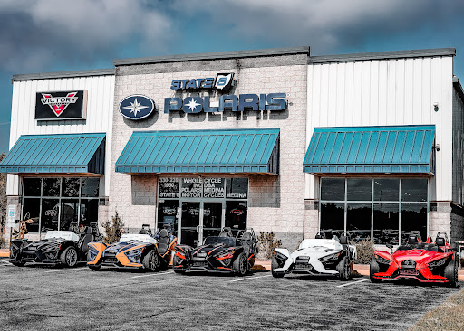 Motorcycle Dealer «State 8 Motorcycles», reviews and photos, 1609 Medina Rd, Medina, OH 44256, USA