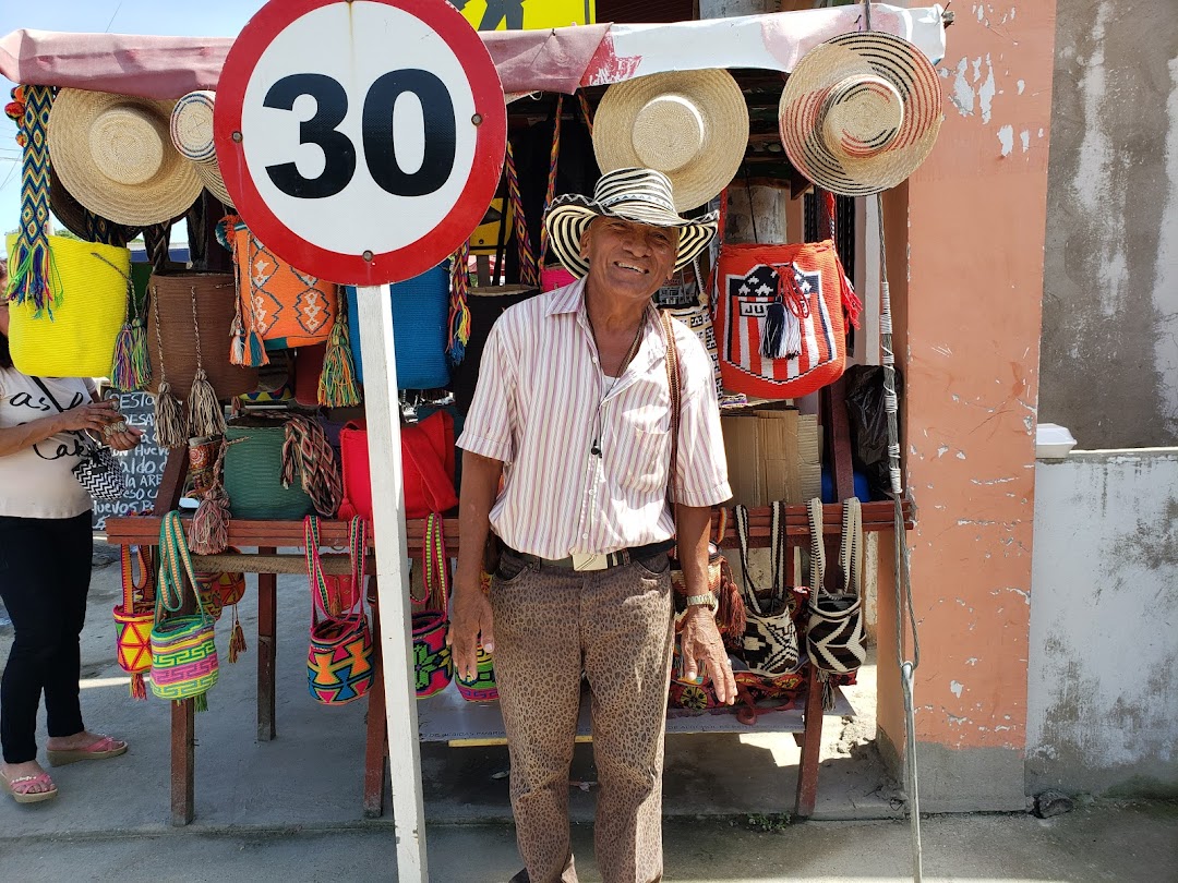 Mochilas de don Anibal