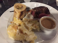 Steak du La Ferme d André - Bar - Hôtel - Restaurant - Saint Jean de Bournay - n°3