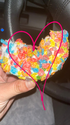 Donut Shop «Donut Wheel», reviews and photos, 10250 N De Anza Blvd, Cupertino, CA 95014, USA