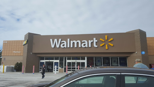 Discount Store «Walmart», reviews and photos, 2348 NY-19, Warsaw, NY 14569, USA