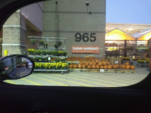 Home Improvement Store «The Home Depot», reviews and photos, 965 E Lancaster Ave, Downingtown, PA 19335, USA