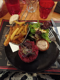Steak tartare du La Table Restaurant à Saint-Raphaël - n°2