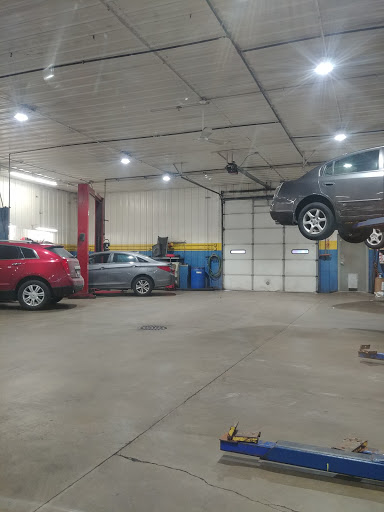 Tire Shop «Bell Side 7 Auto Repair», reviews and photos, 15829 S Bell Rd, Homer Glen, IL 60491, USA