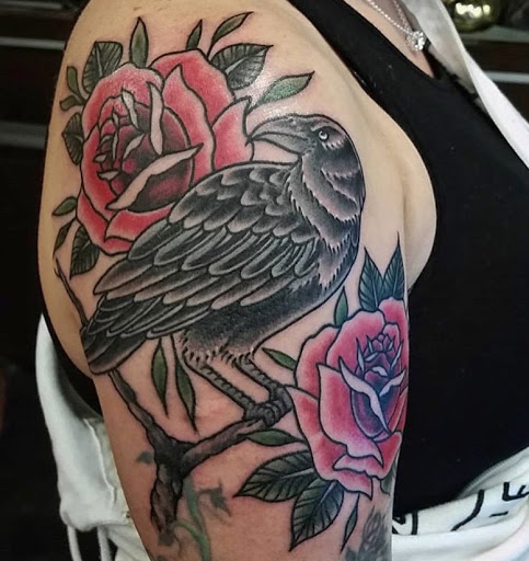 Explore mens simple tattoo ideas, creative tattoo ideas in Miami, available at Miami Tattoo & Co Midtown