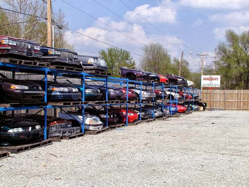 Transmission Shop «Lewis Auto & Truck Parts», reviews and photos, 229 NE Burgess St, Topeka, KS 66608, USA