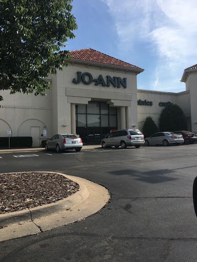 Fabric Store «Jo-Ann Fabrics and Crafts», reviews and photos, 5327 E 41st St, Tulsa, OK 74135, USA
