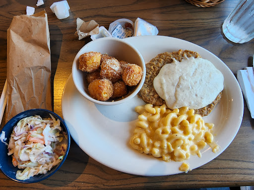 American Restaurant «Cracker Barrel Old Country Store», reviews and photos, 4321 S Interstate Hwy 35, San Marcos, TX 78666, USA