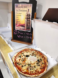 Plats et boissons du Pizzeria Pizza Flo' à Tournon-sur-Rhône - n°19