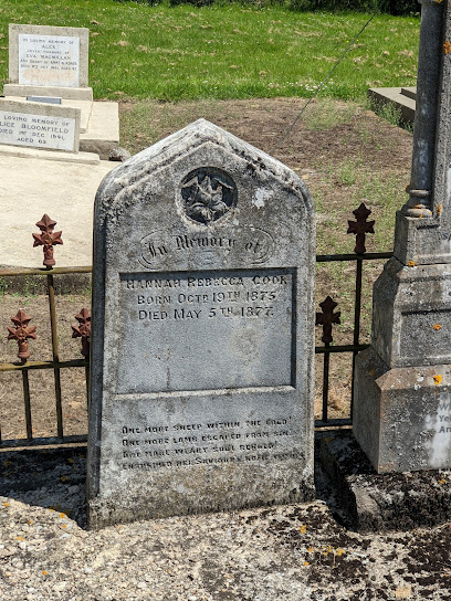 Livingstone Cemetery