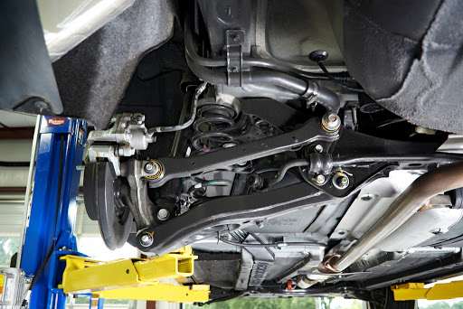 Auto Repair Shop «Meineke Car Care Center», reviews and photos, 5 Pelham Rd, Hudson, NH 03051, USA