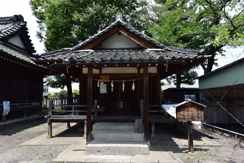 西宮神社 恵比寿社