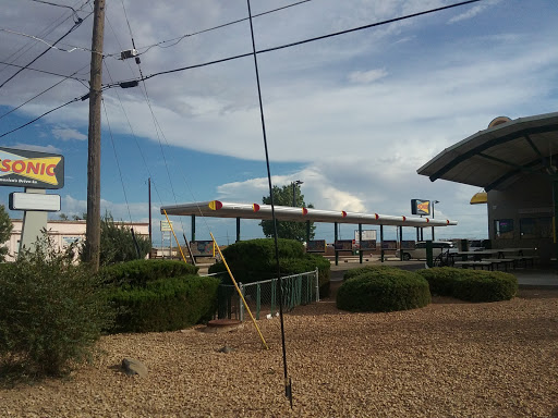 Fast Food Restaurant «Sonic Drive-In», reviews and photos, 1520 E 2nd St, Winslow, AZ 86047, USA