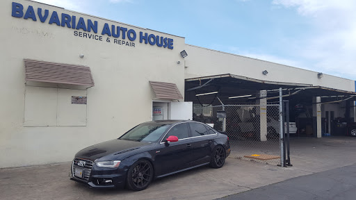 Auto Repair Shop «Bavarian Auto House», reviews and photos, 1009 E Balsam Ave, Anaheim, CA 92805, USA