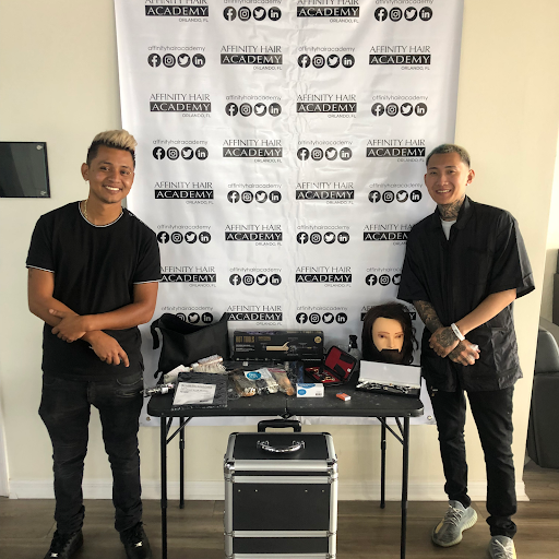 Hair Salon «Affinity Hair Academy beauty school», reviews and photos, 851 Sand Lake Rd, Orlando, FL 32809, USA