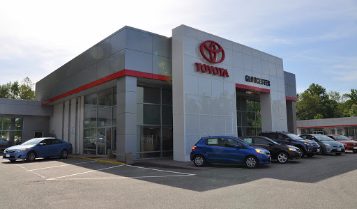 Toyota Dealer «Gloucester Toyota», reviews and photos, 6357 George Washington Memorial Hwy, Gloucester Courthouse, VA 23061, USA