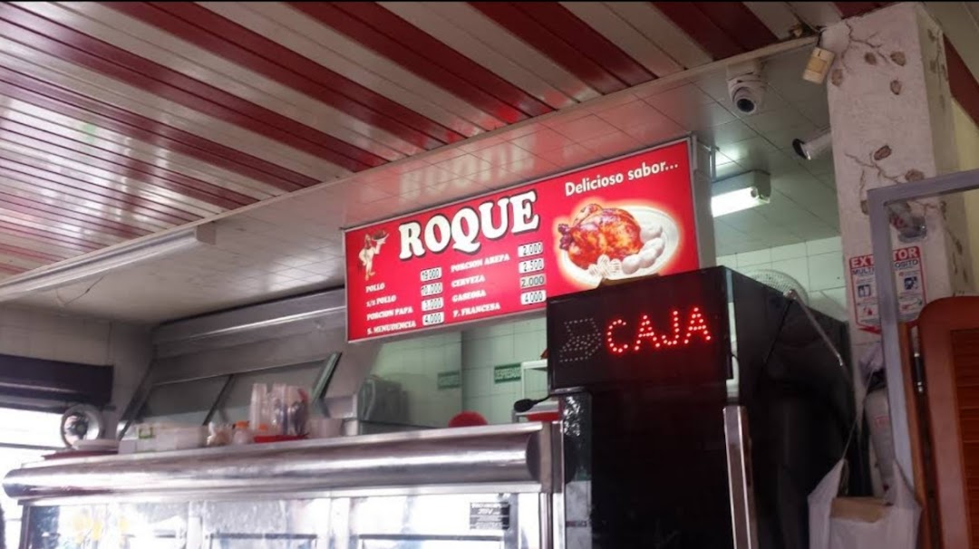 Roque Pollo Asado