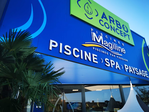 Magasin de matériel pour piscines Arbo Concept - Piscines Magiline Saint-Gervais-la-Forêt