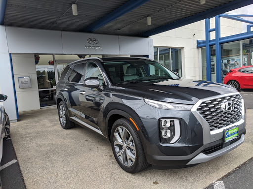 Hyundai Dealer «Titus-Will Hyundai», reviews and photos, 2255 Carriage Loop SW, Olympia, WA 98502, USA